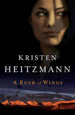 A Rush of Wings: A Novel